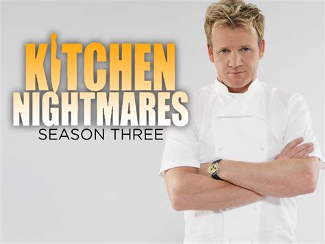 Kitchen nightmares new season - With an ego even bigger than his portions, he has a history of refusing to change the way he runs his restaurant, no matter how many times his wife and son — who also work there — try to tell ...
